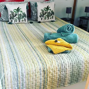 Apartamento Charming In Wi-fi/ac, Portimão